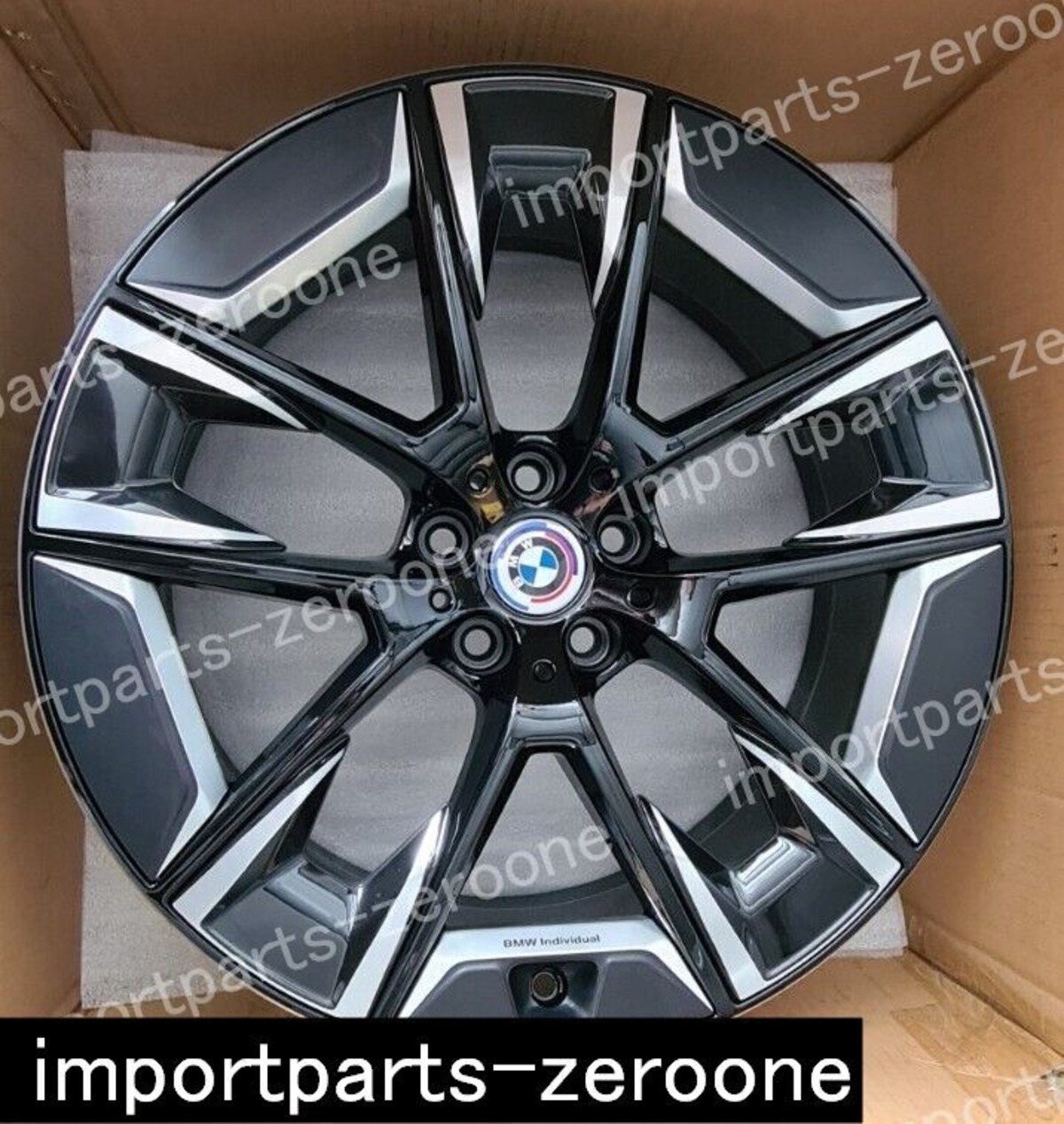 BMW E39 5シリーズ 純正ホイール 16インチ 4本 7J5HPCD120+20 (VHK206 