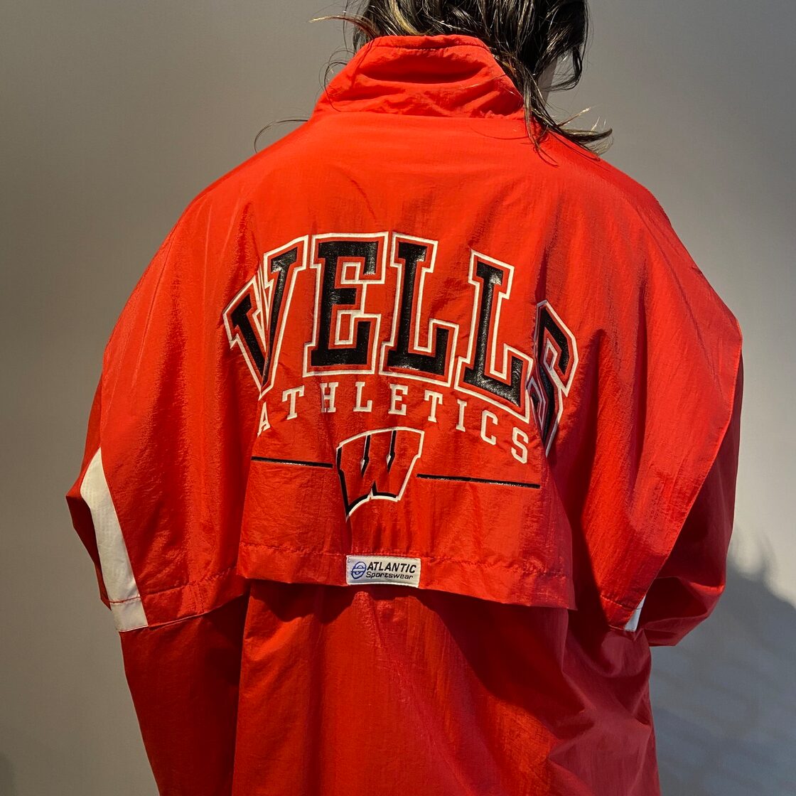 90年代〜 ナイロンプルオーバージャケット メンズ2XL 古着 ナイロン 