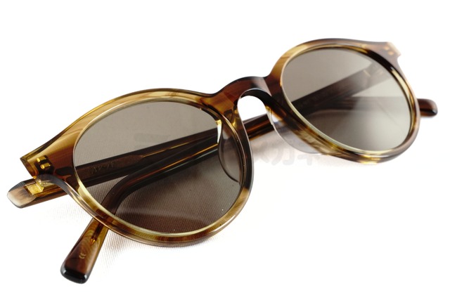 A.D.S.R. サングラス STEFAN 02 46.5サイズ ボストン ステファン ADSR エーディーエスアール 正規品-4枚目