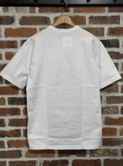 【COMME des GARCONS HOMME】綿天竺ロゴ TEE
