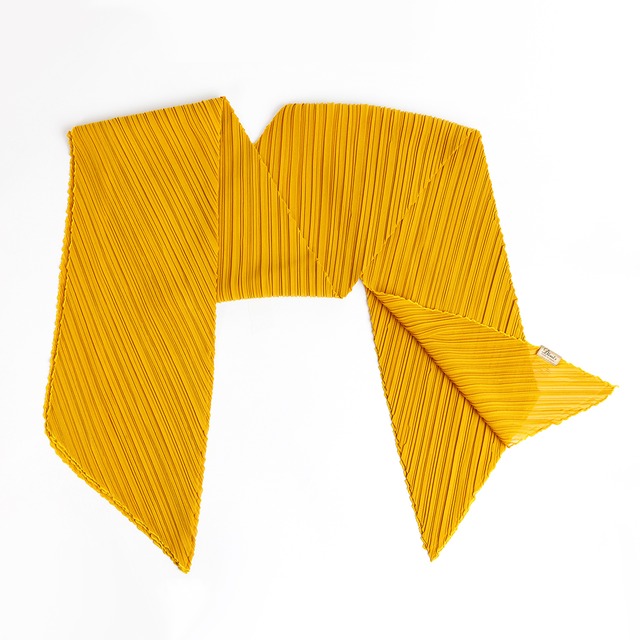 Wearable Stole 016（Ｄ－Ａ－０１６）＃102マスタード