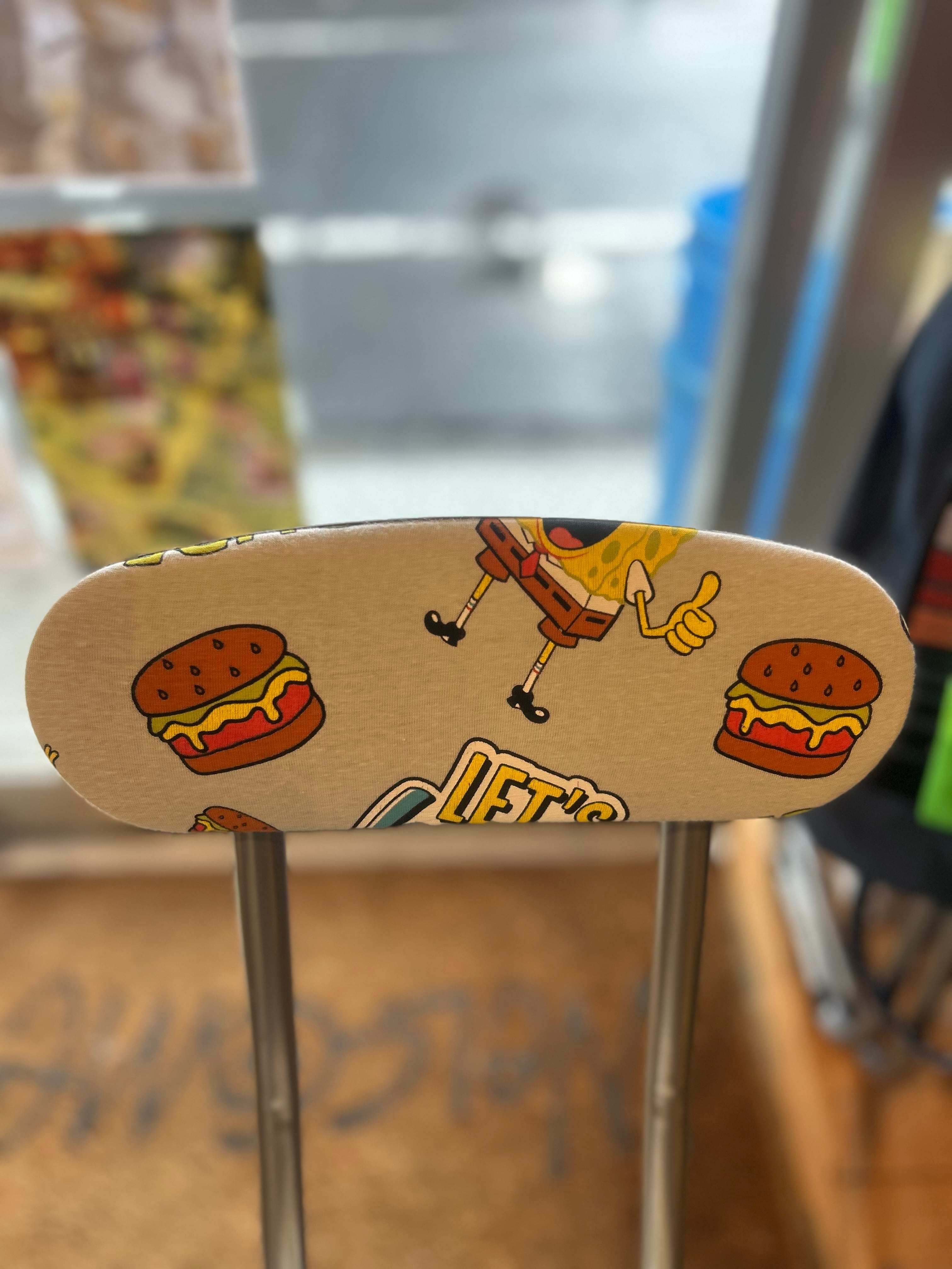 Custom upcycled pipe chair mini 13 | LIVIN' LARGE WEB STORE