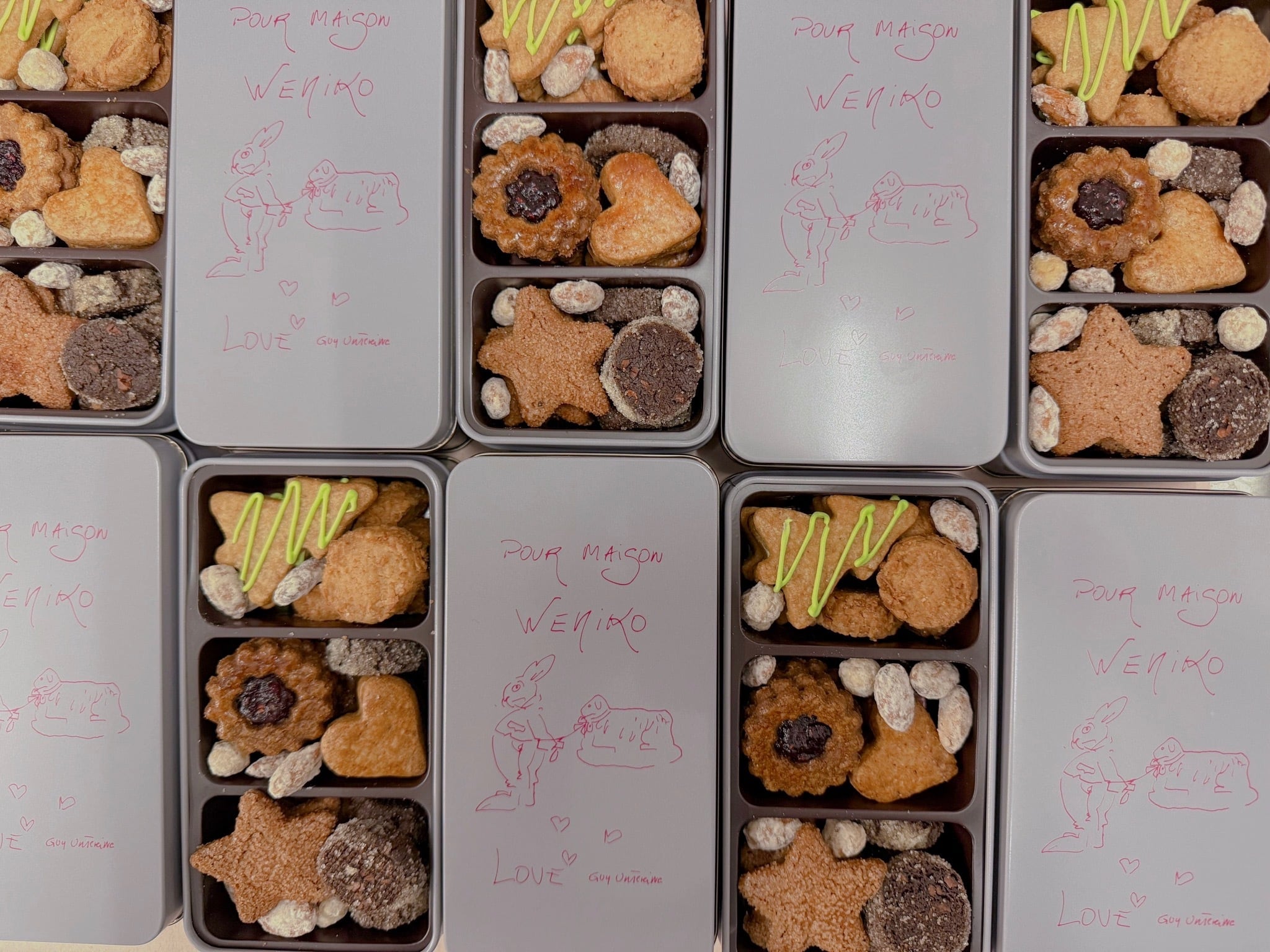 ノエル用ブレデレ(配送方法について注意してください)