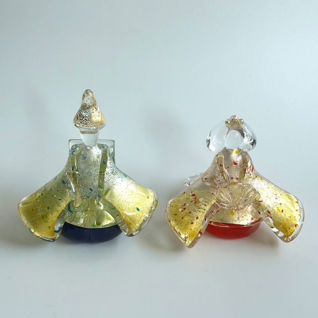 鈴木 俊也 雅 座り雛【黒台・屏風・箱付き・ラッピング熨斗・送料無料】