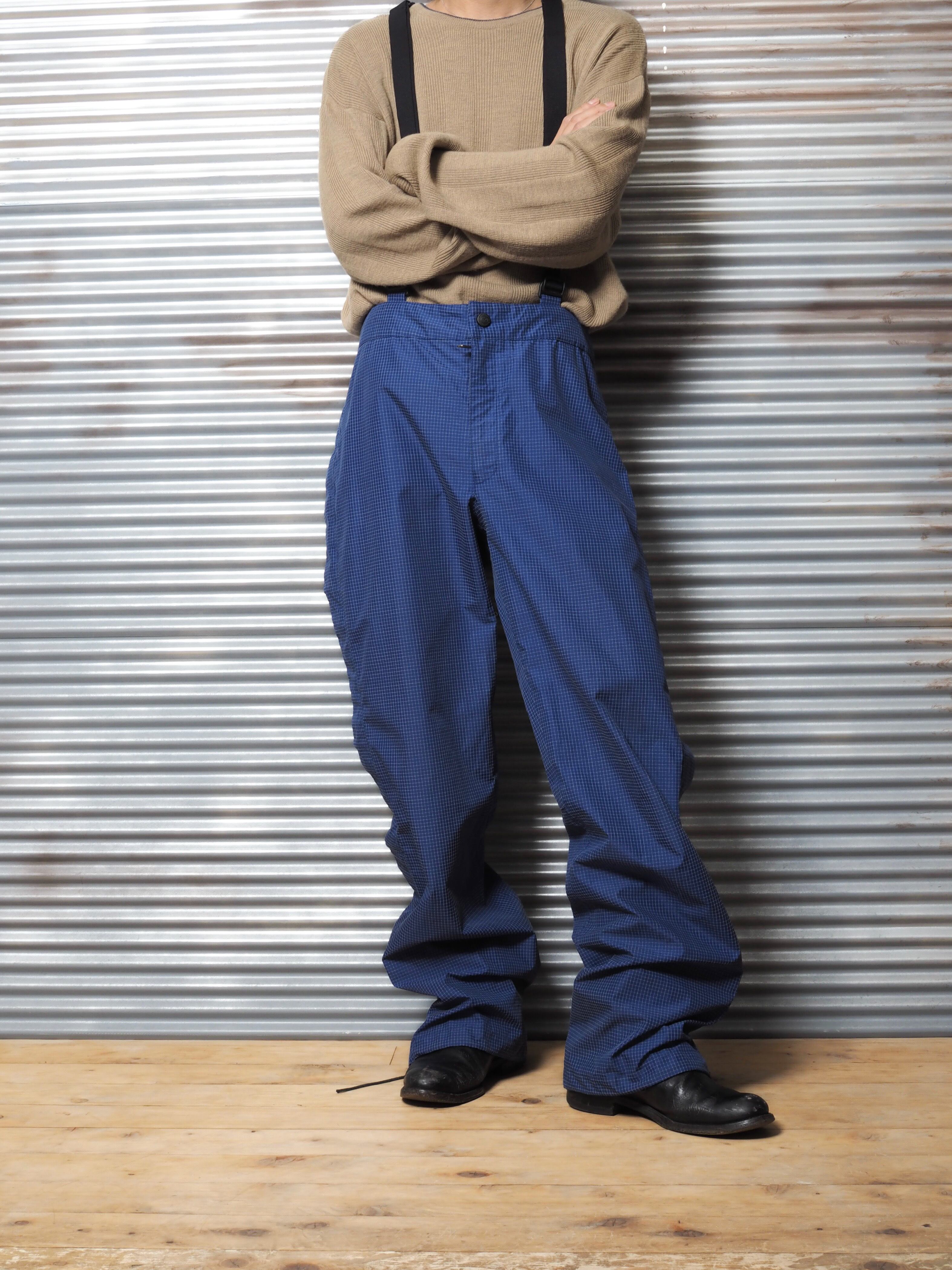 90s Patagonia スーパーアルパインオーバーオール