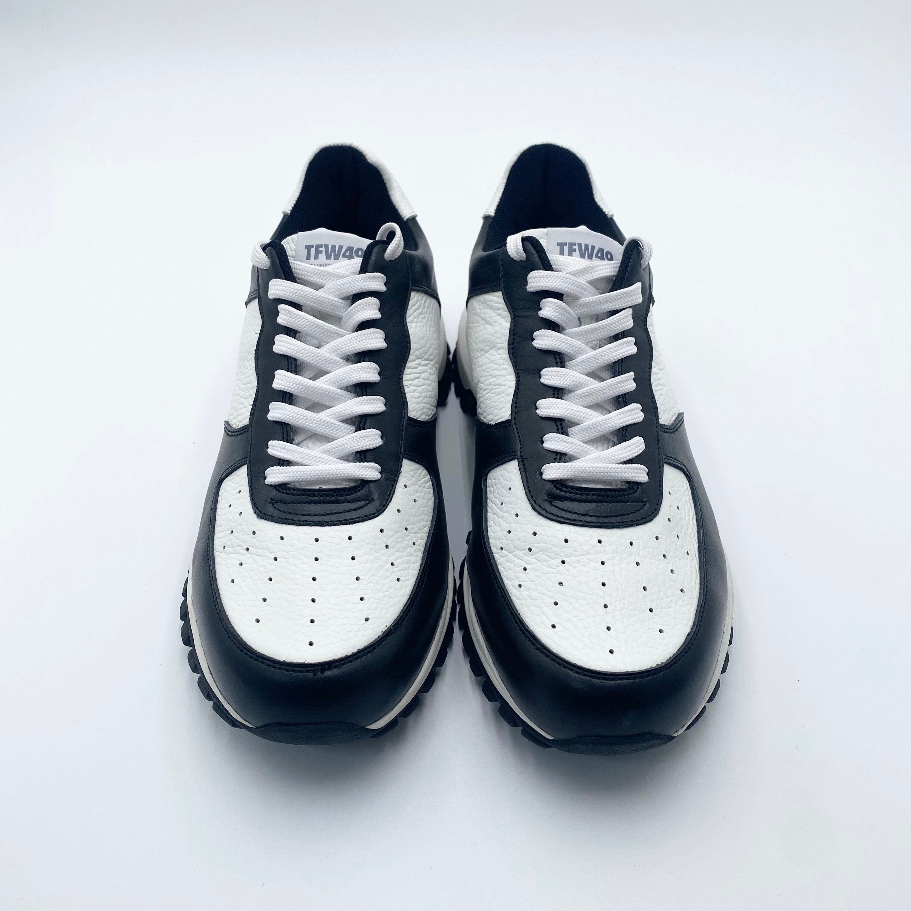 TFW49】TFW49 SHOES（WHITExBLACK） | Sandy GOLF