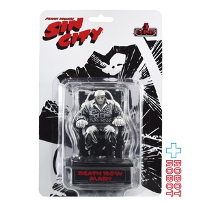 メズコ 5ポイント シン・シティ : ハード・グッドバイ マーヴ (デスロウ) アクションフィギュア 未開封