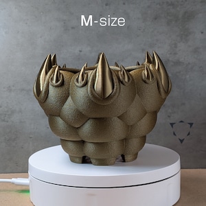yawara艶爪 size-M GOLD