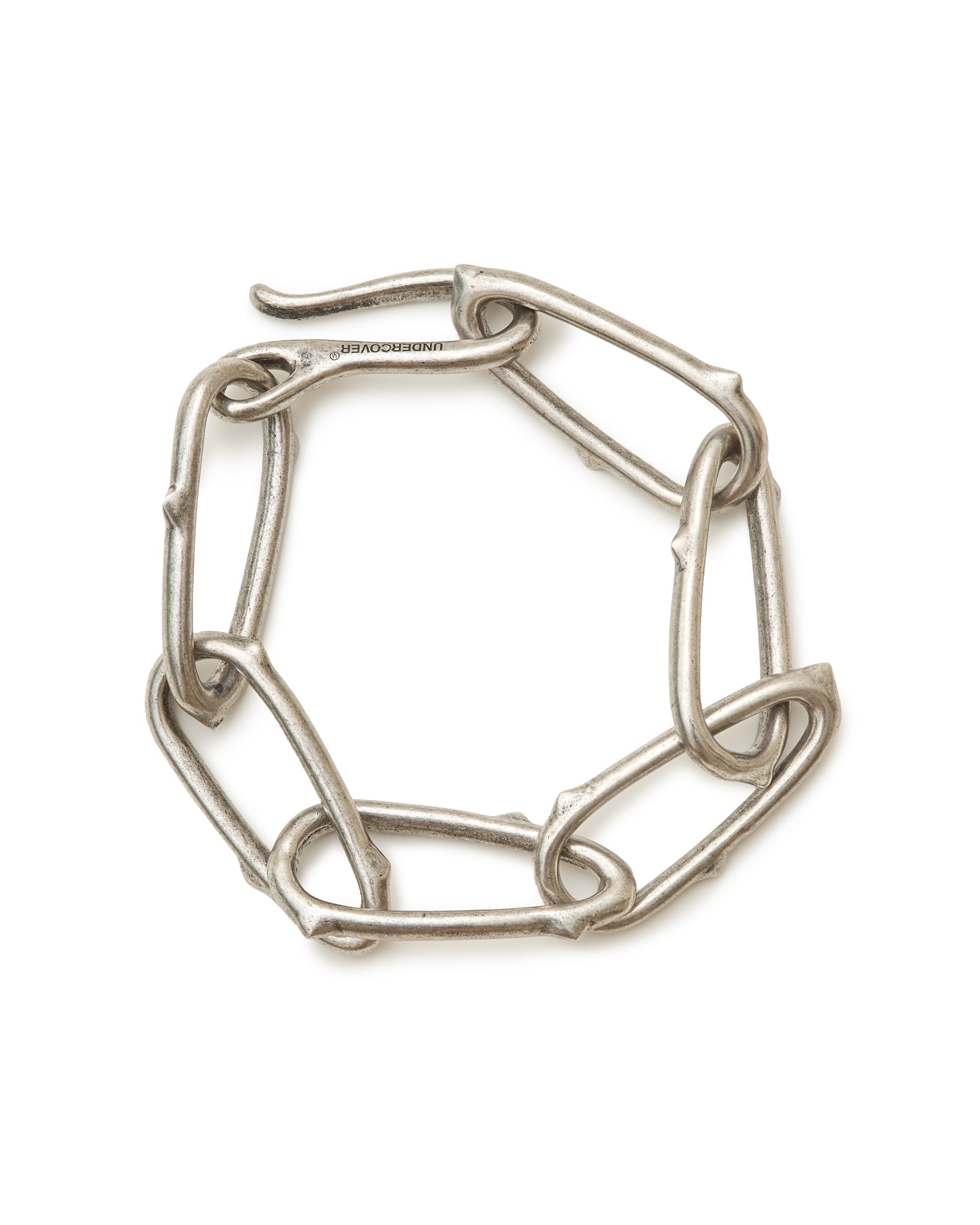 undercoverアンダーカバー 3連ブレスレット red undercoverアンダーカバー 3連ブレスレット red