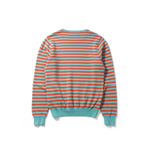 80s–90s LEVI’S STRIPED JERSEY PULLOVER