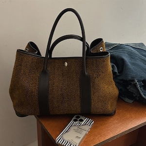 retro tote bag 102939