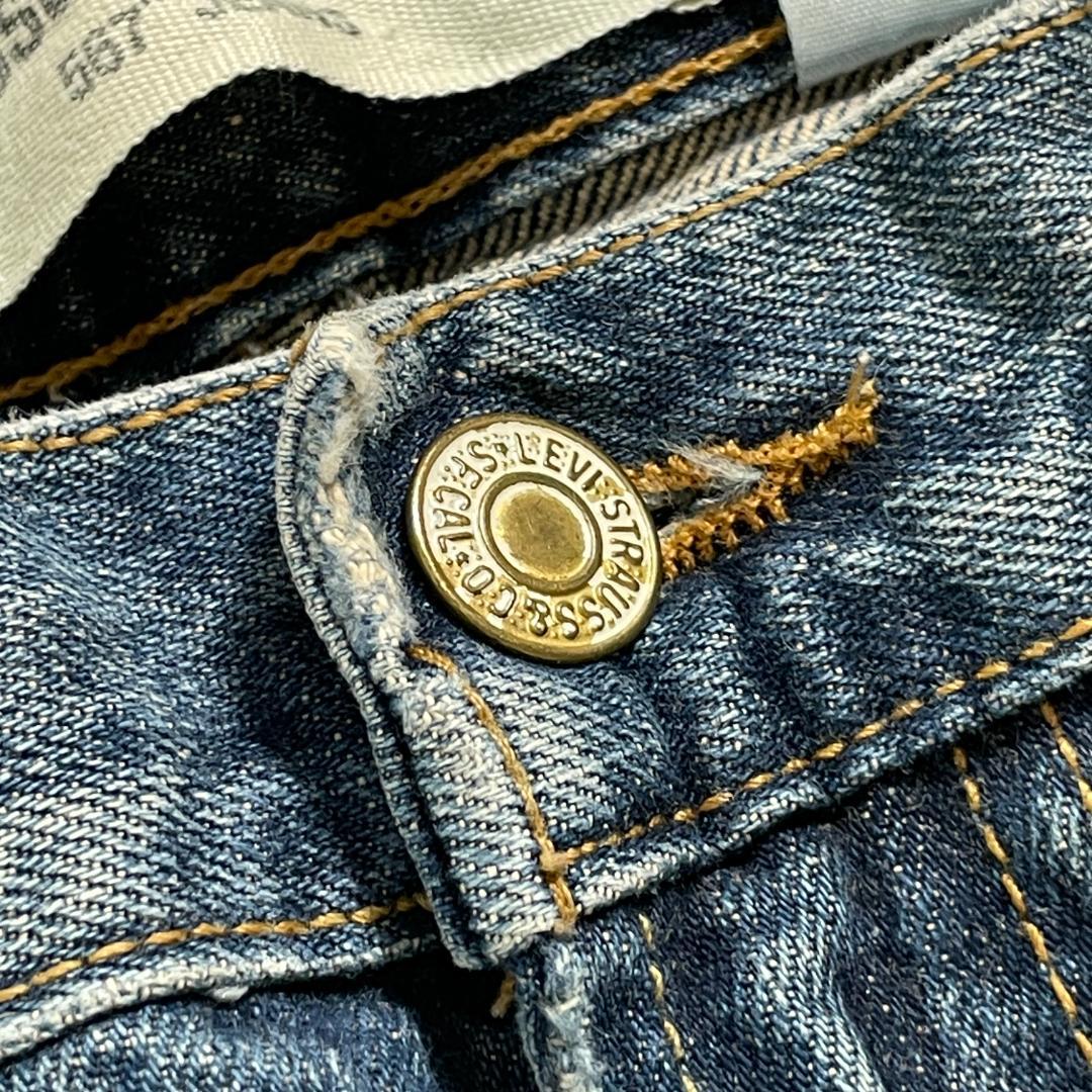 W36 L30】 メキシコ製 usa levi's リーバイス 567 | ib2
