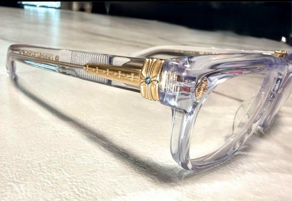 CHROME HEARTS クロムハーツ ブルーダイヤモンド PEN15 サングラス
