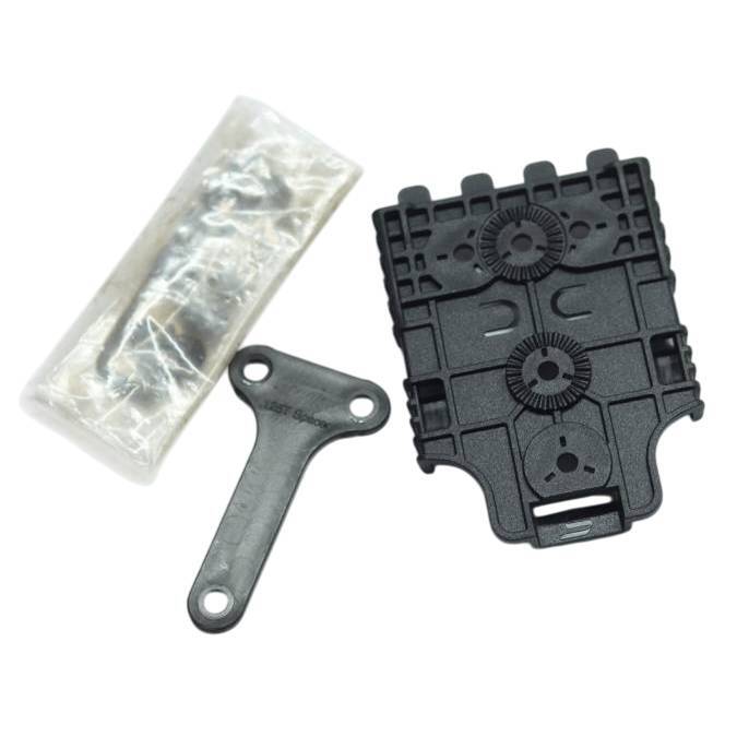 Safariland サファリランド Quick Locking System Receiver Plate QLS
