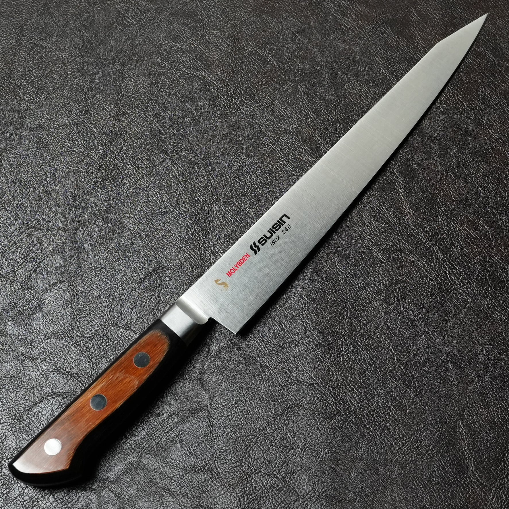 240mm筋引INOX-WebShop限定モデル | 酔心WebShop