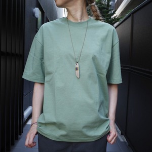 alvana(アルヴァナ) タンギス天竺プレーン　FOREST GREEN