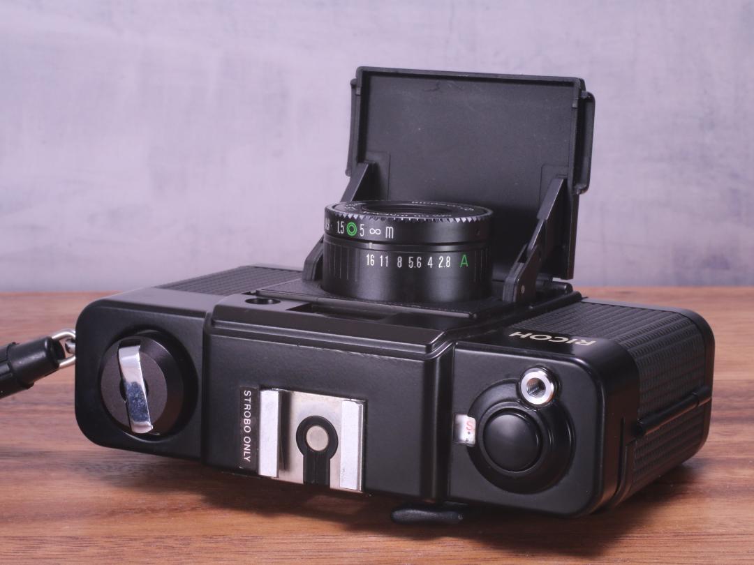 RICOH FF-1 | Totte Me Camera