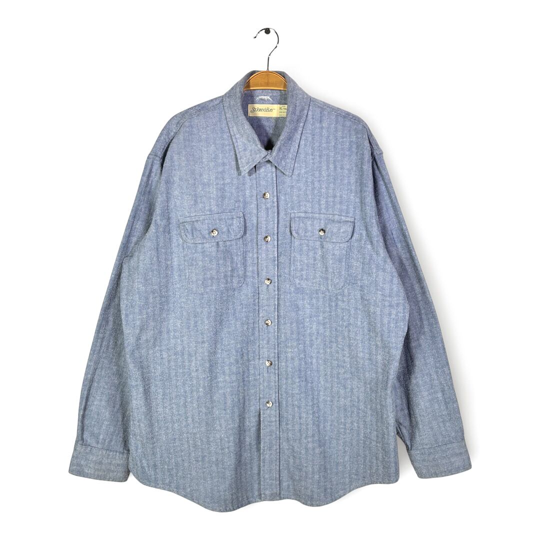 L / S SHIRT | ヤング衣料店