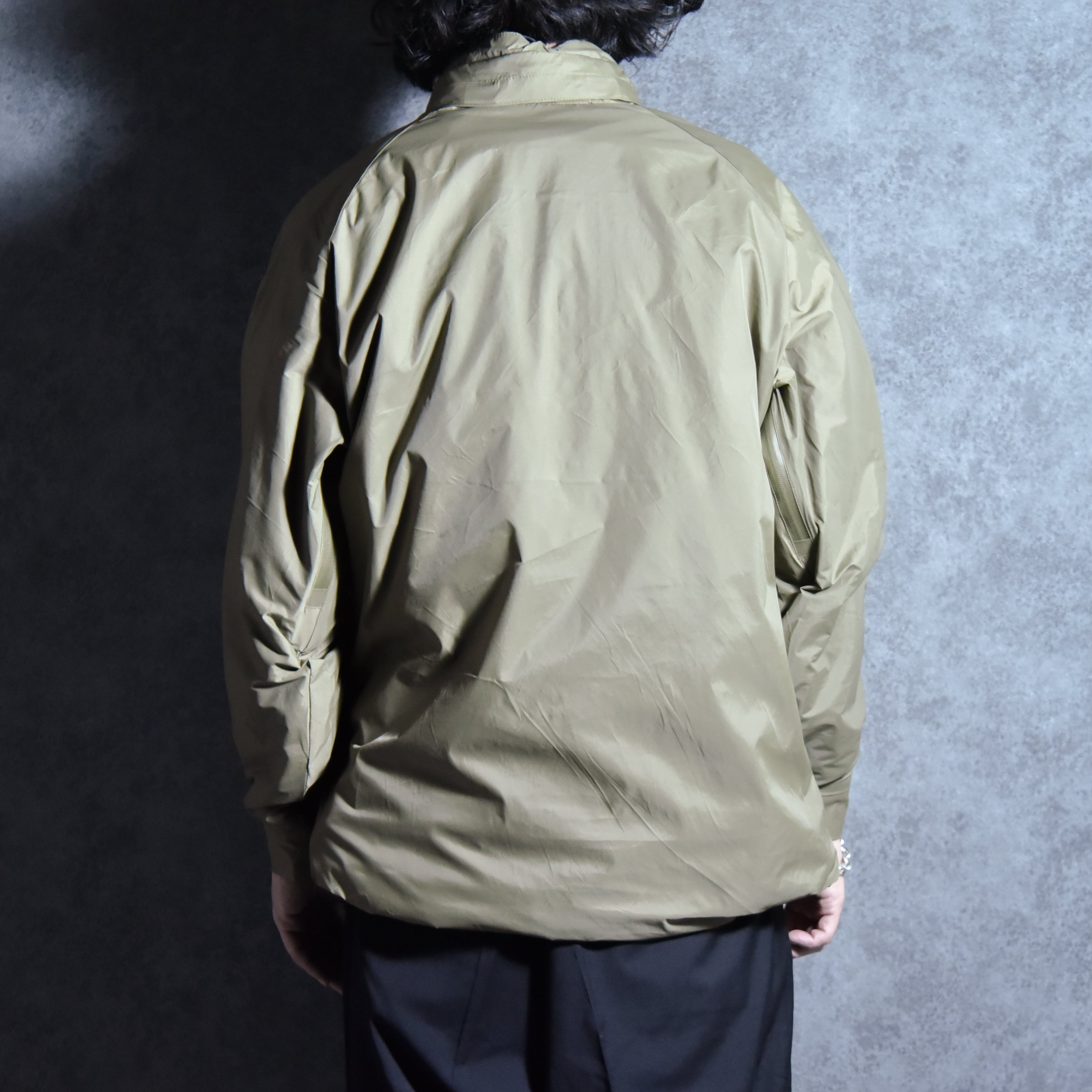 DEAD STOCK】British Army PCS Thermal Smock イギリス軍 PCS サーマル