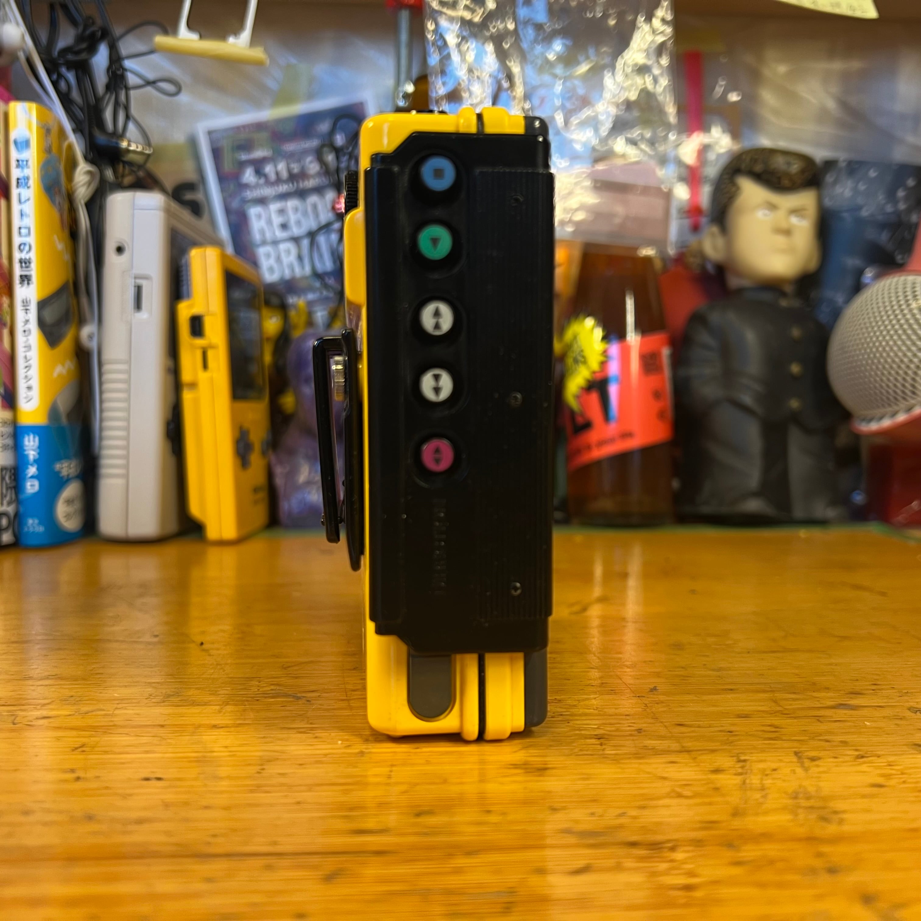 極美可動品]ソニースポーツカセットウォークマン sonysports WM-F75