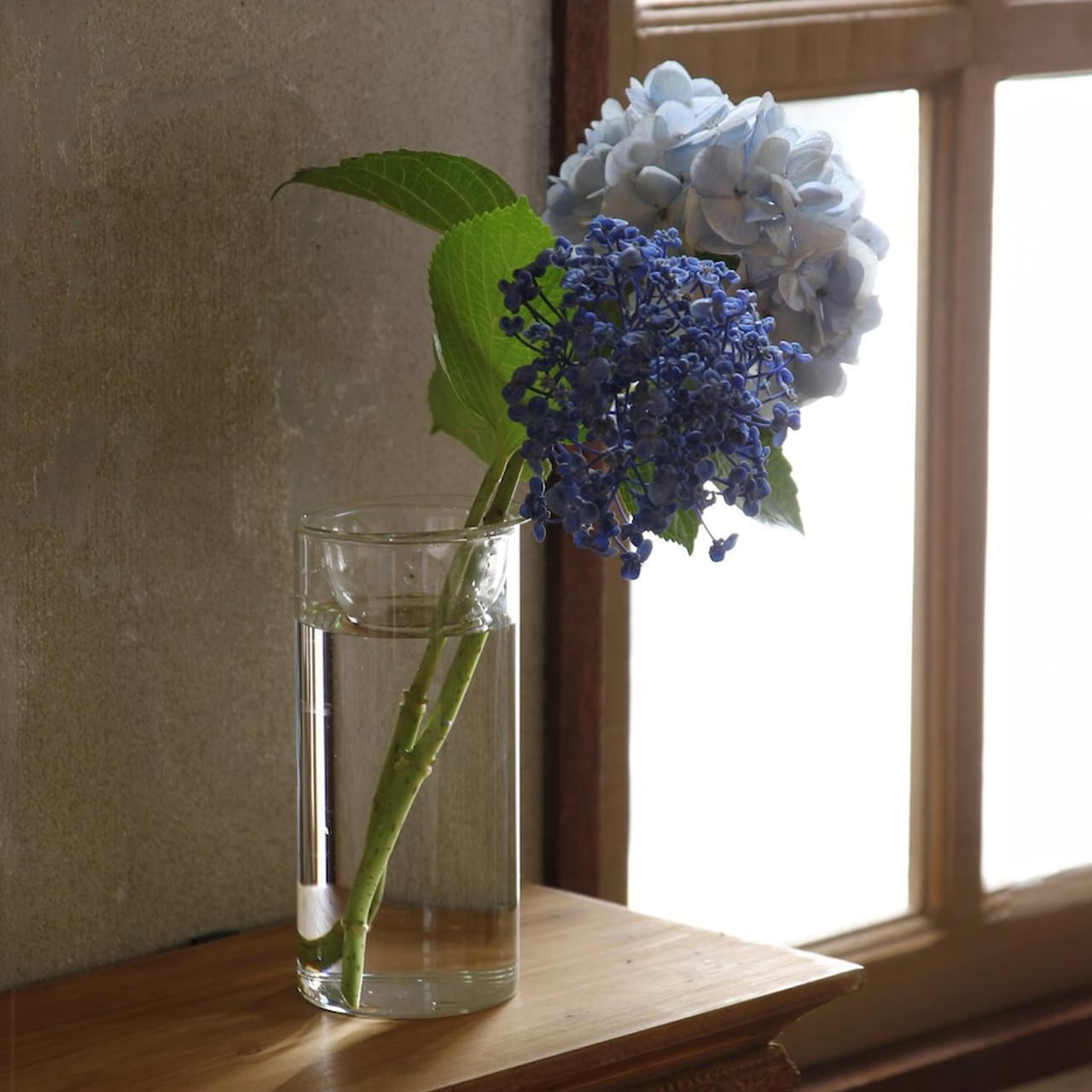 VALENCIA リサイクルガラスフラワーベース QUINCE | SOW online store