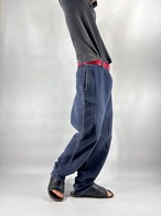 VESTIMENTA SPA Barneys New York Italy Made Mole Skin Trousers