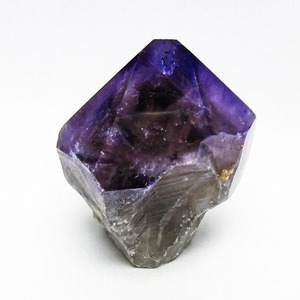 アメジスト 原石 カット原石 一点物 152-3609