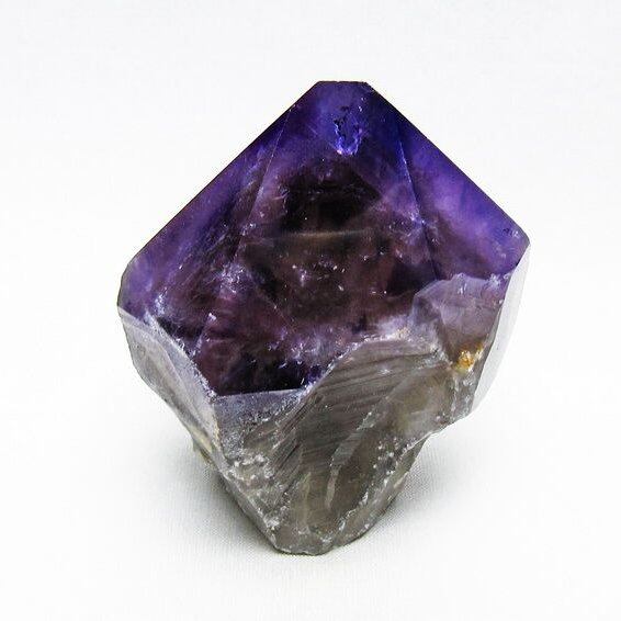 アメジスト 原石 カット原石 一点物 152-3609