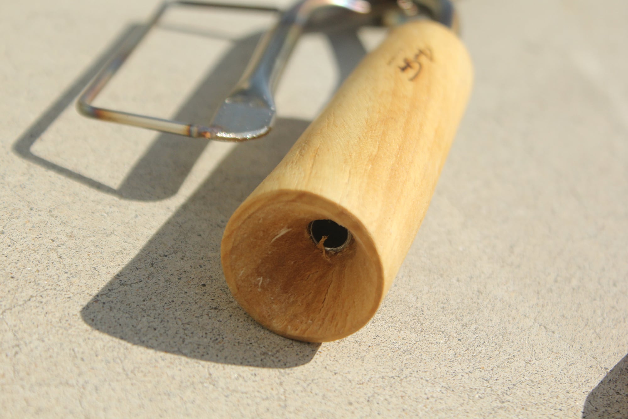 2wayブラスタートング【purple haze B】超軽量版 | ironshop アイアン