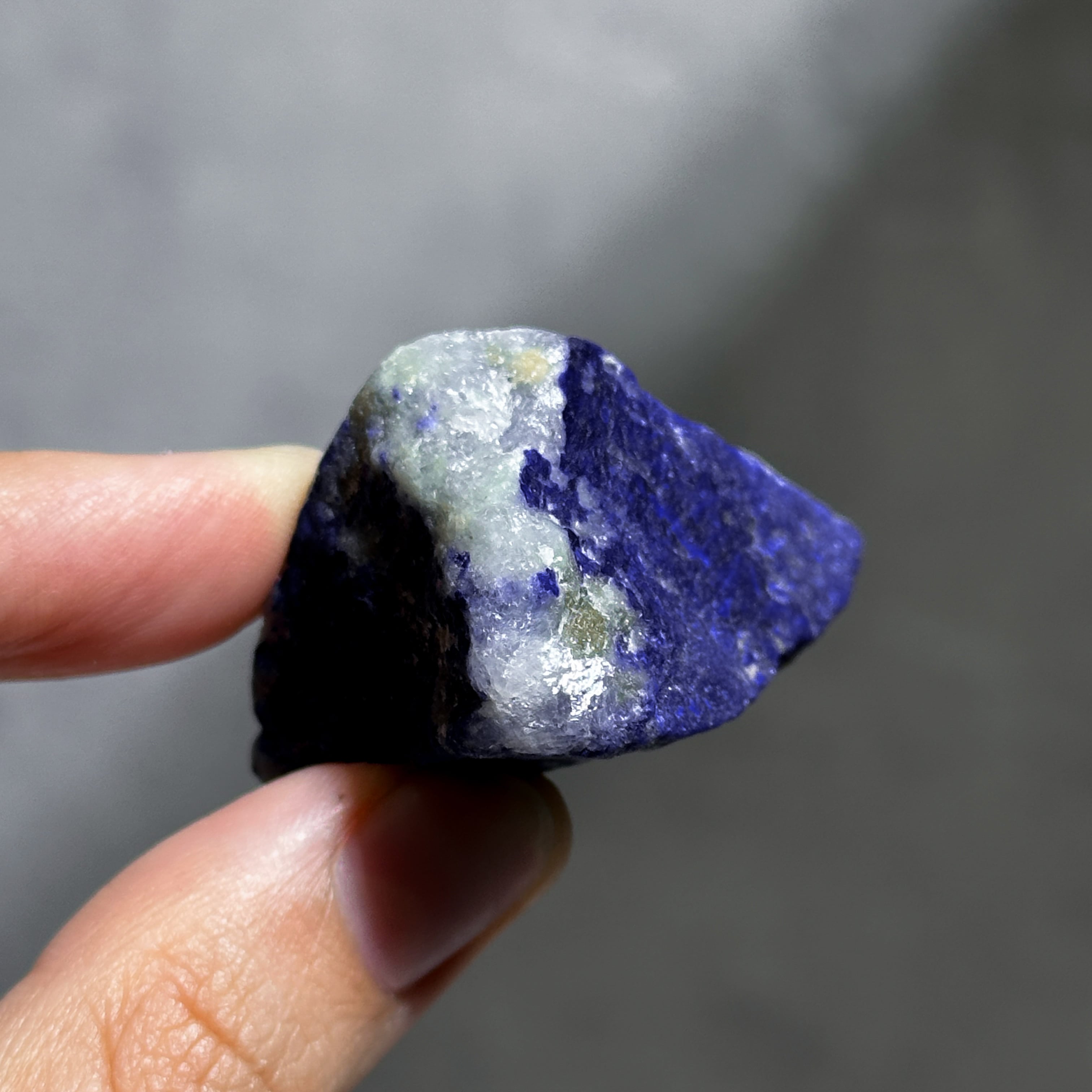 ラピスラズリ 原石 51◇ Lapis Lazuli ◇天然石・鉱物・パワーストーン