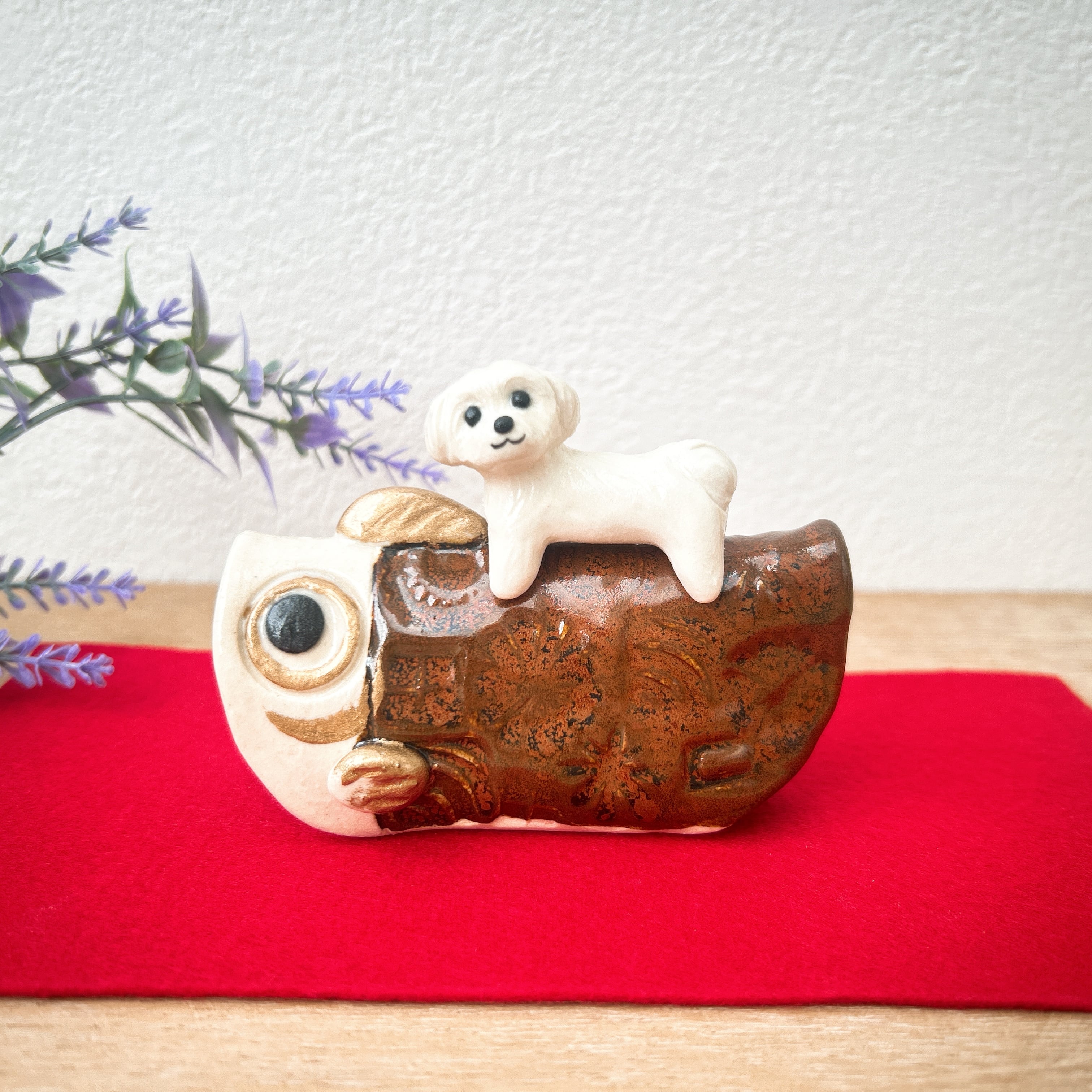 置物 | 陶器のことり