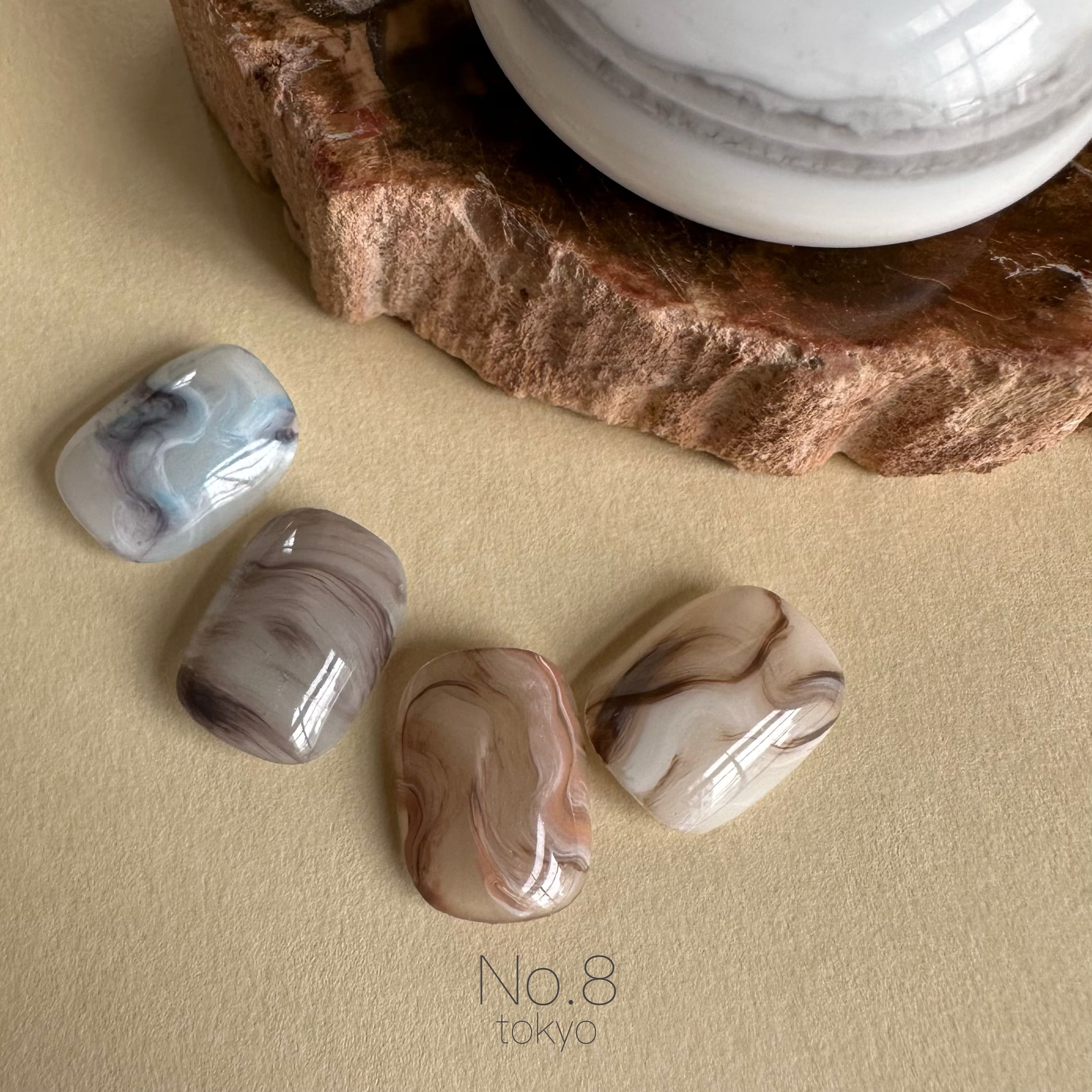 ニュアンス アシスト ジェル 8g | No.8 tokyo