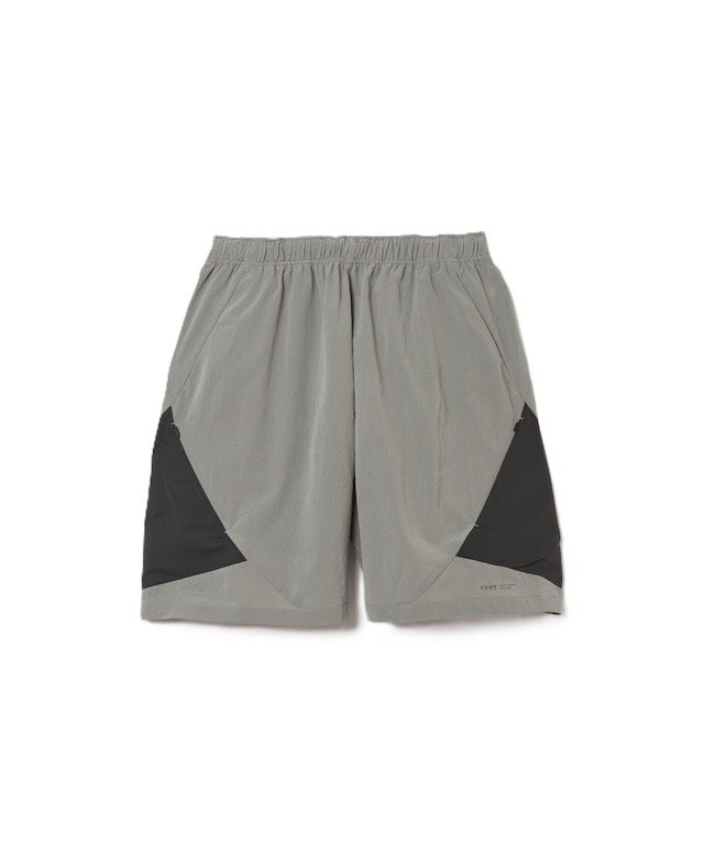 YDOT / YU61702  AIR VENT BUGGY SHORTS (SAGE)