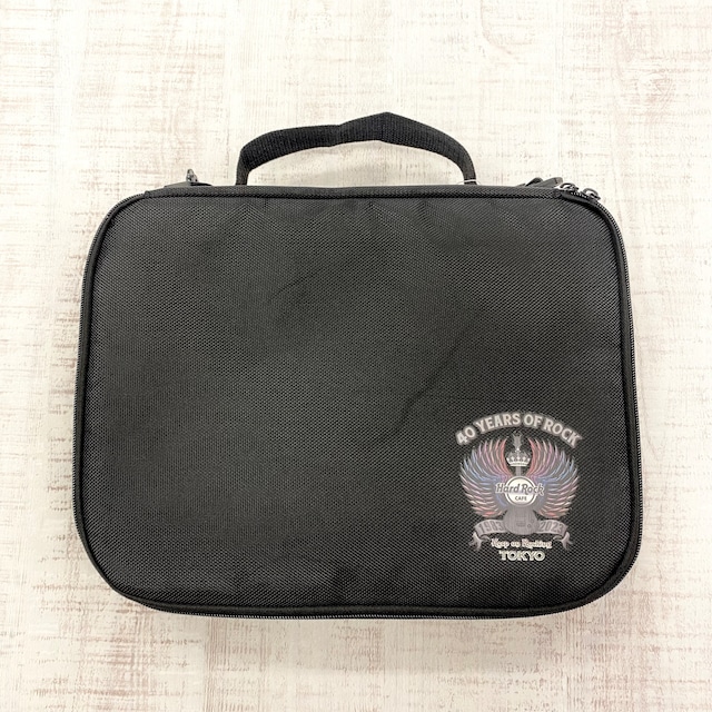 TOKYO 東京 40th Anniversary Pin Bag