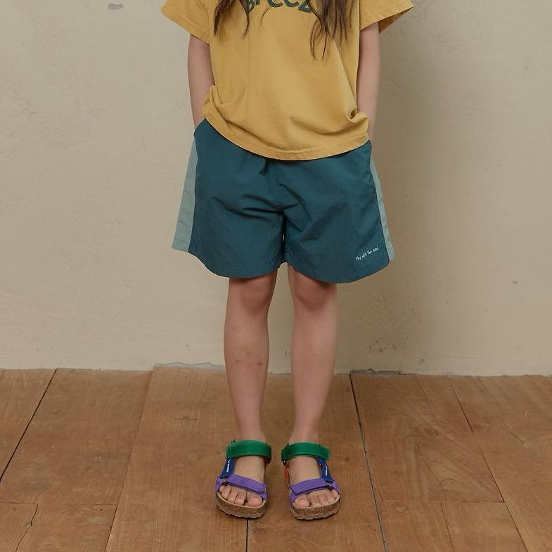 «予約»«ジュニアサイズあり»«navi» タミパンツ 2colors