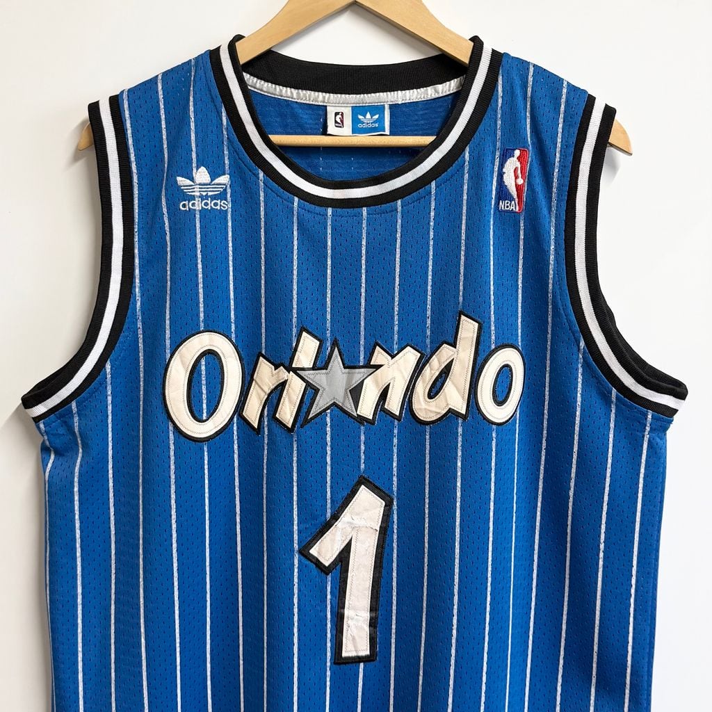 adidas アディダス NBA オーランドマジック トレイシーマグレディ