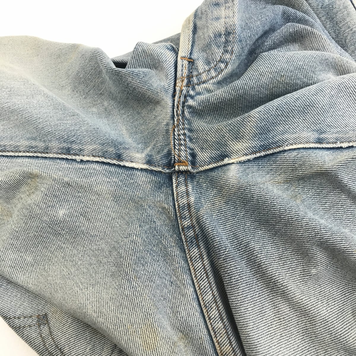 LEVI'S リーバイス 501 80年代 USA製 ボタン裏 524刻印 デニムパンツ