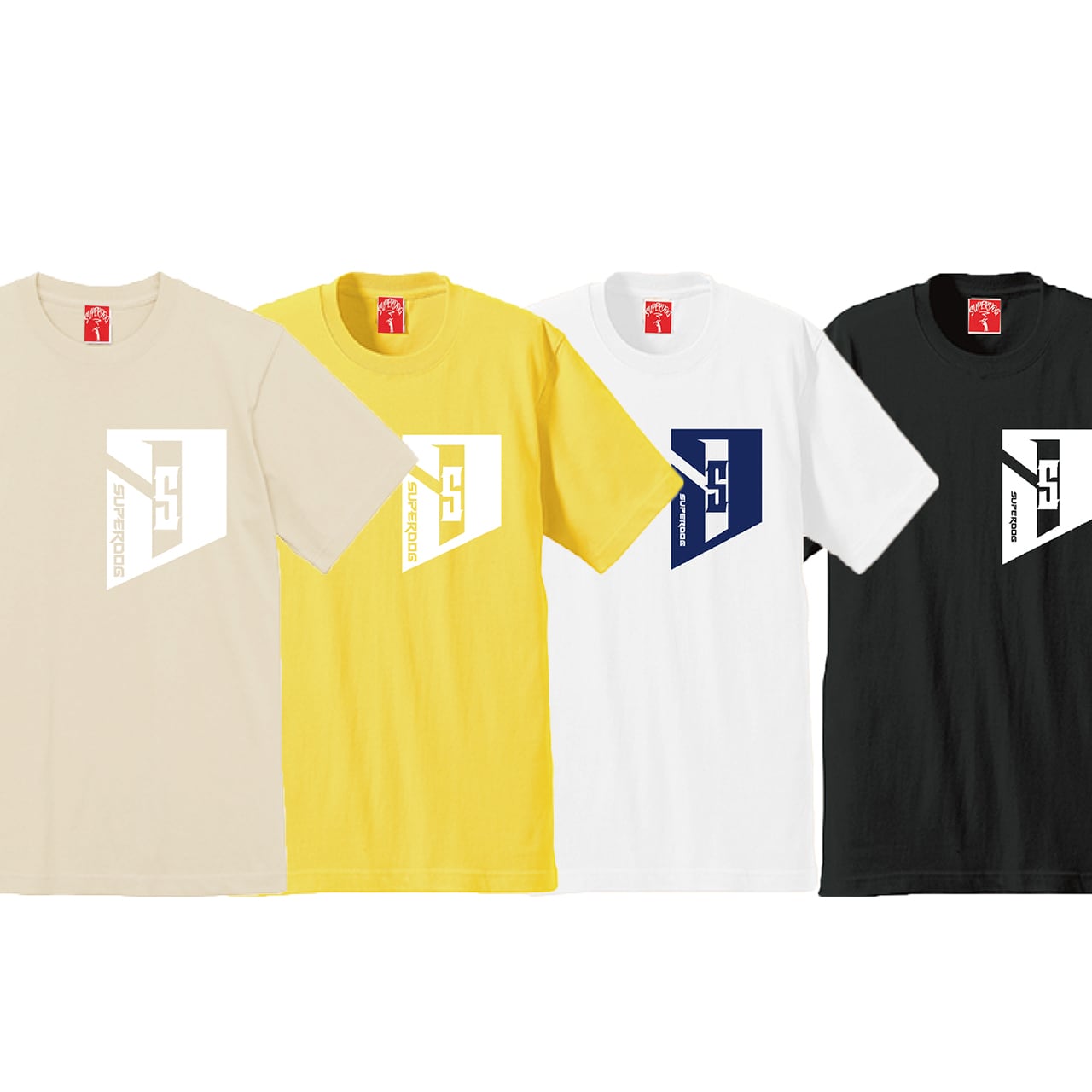 BIG SD S/S TEE 半袖 Tシャツ | superdog