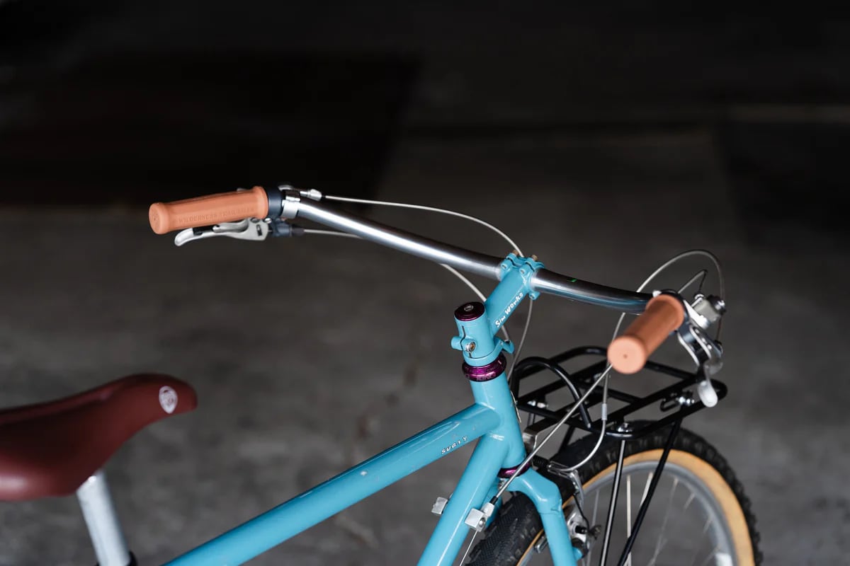 SYCIP x SIMWORKS J.B.Bar | CALI BIKES SC