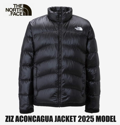 ザ・ノース・フェイス ノースフェイス ダウン ジャケット ジップインジップ アコンカグアジャケット THE NORTH FACE ND92451 ブラック