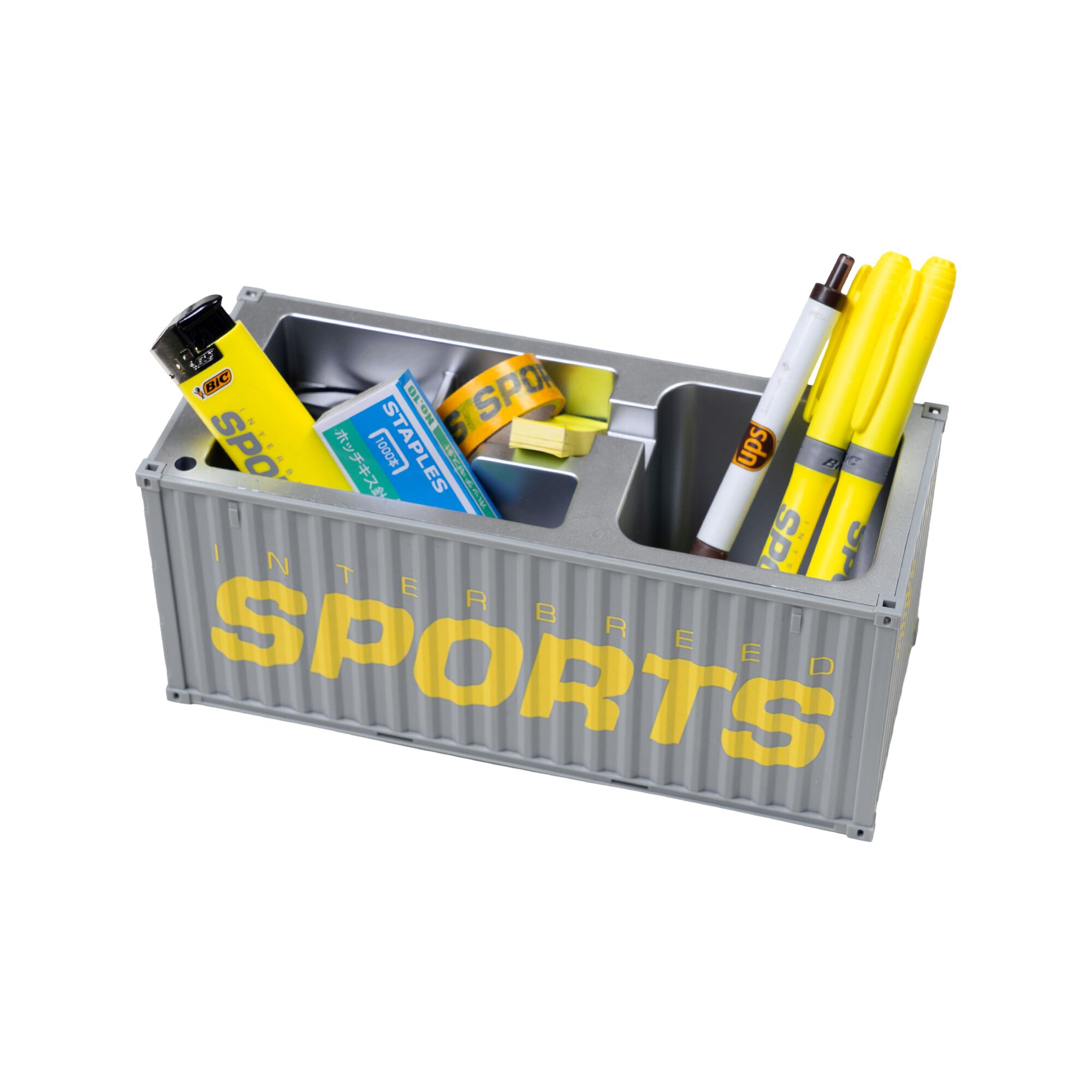 INTERBREED|IB SPORTS Desk Container