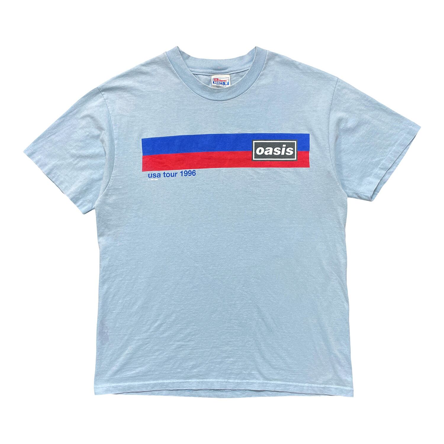 USA 古着 90S USA製 ヴィンテージ オフィシャル oasis オアシス US