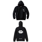 BLACK ANT ハッシュタグパーカー