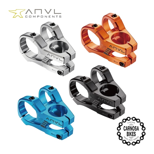 【ANVL Components】SWAGE STEM V2 [スウェージ ステム V2] Φ35mm / 40mm