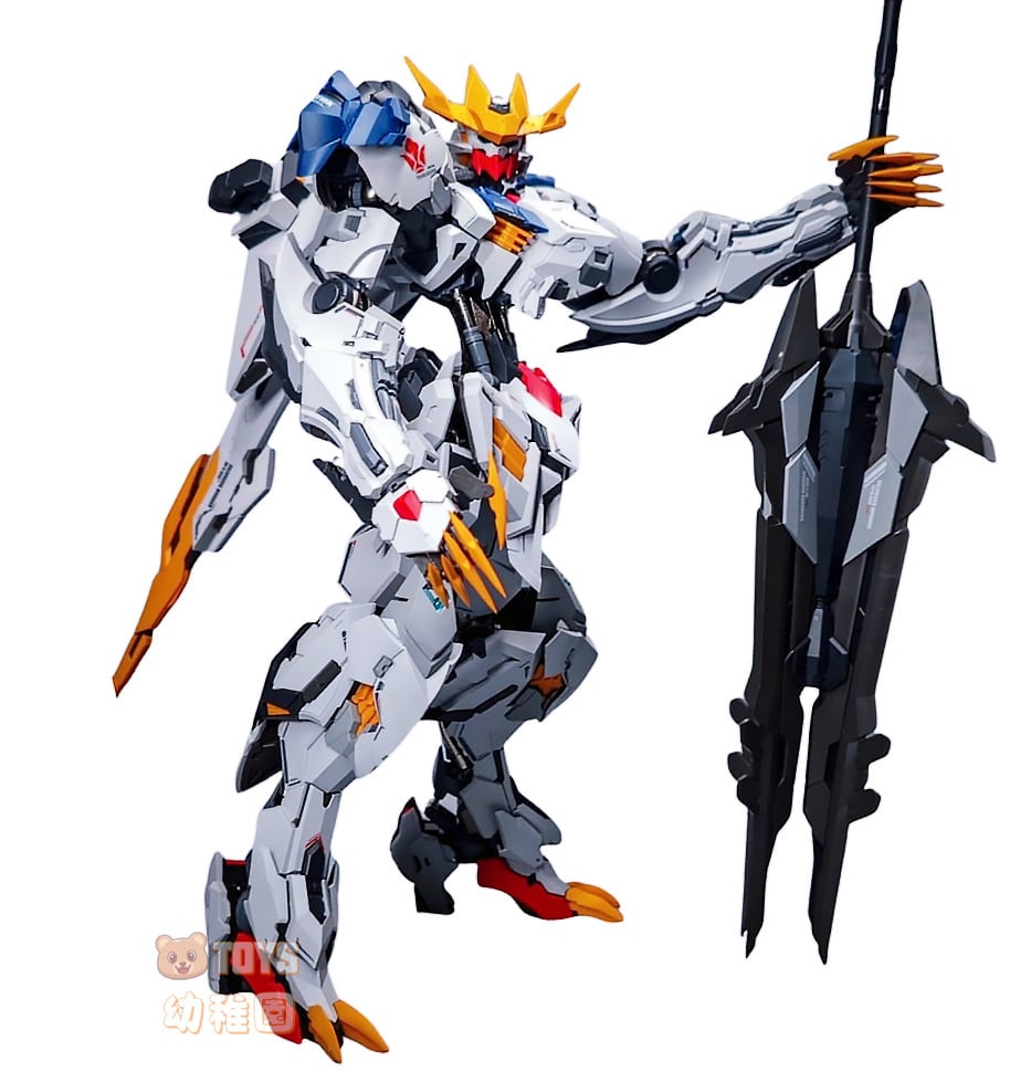 WOLF MODEL/ウルフテクノロジー】1/100 狼王 ウルフキング 組立式