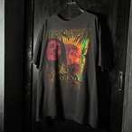 BOB MARLEY グラフィックTシャツ　ライオン　ラスタカラー　極上　XL