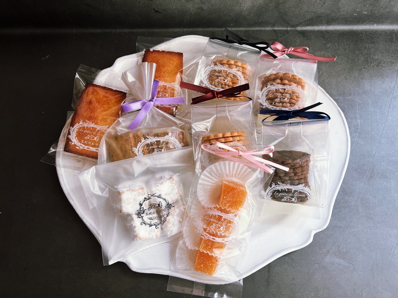 ギフトBOX詰合せ　Ｌサイズ