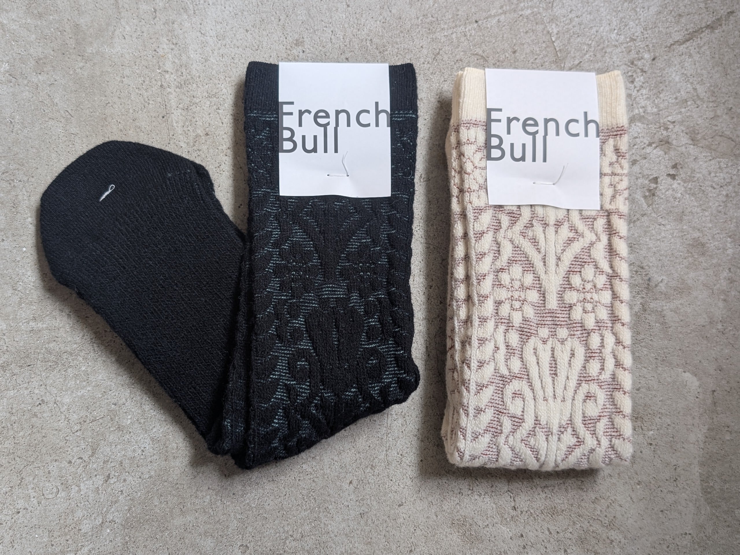 テラスソックス(Lady's) | French Bull