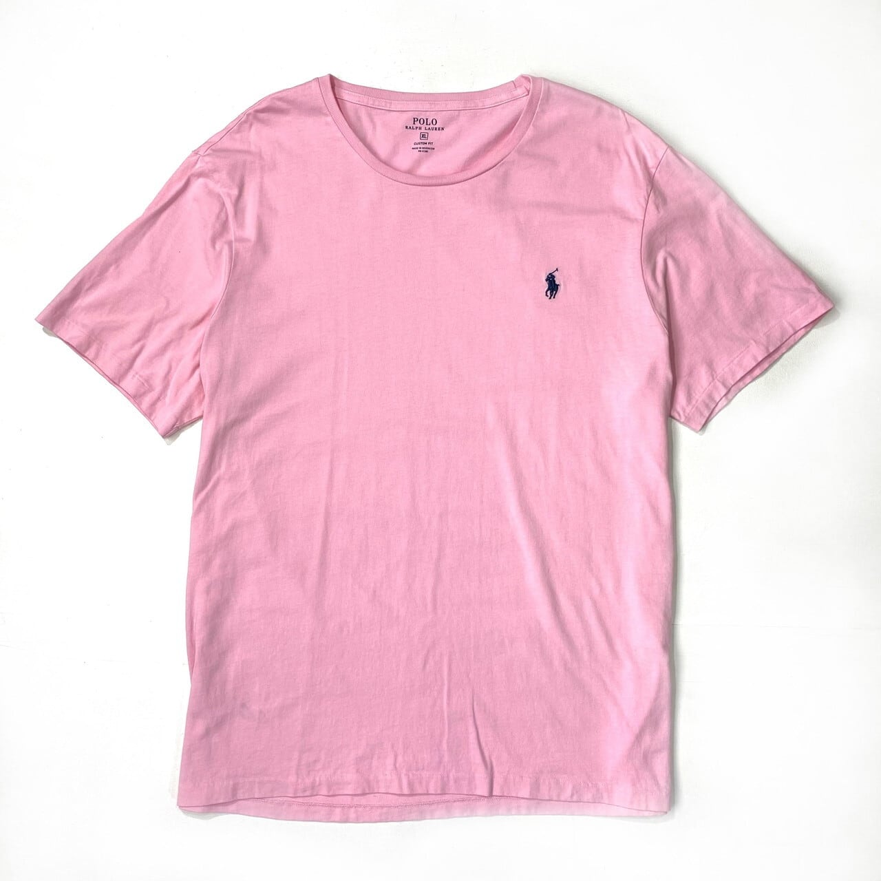 Ralph Lauren ラルフローレン ワンポイントロゴTシャツ メンズXL 古着