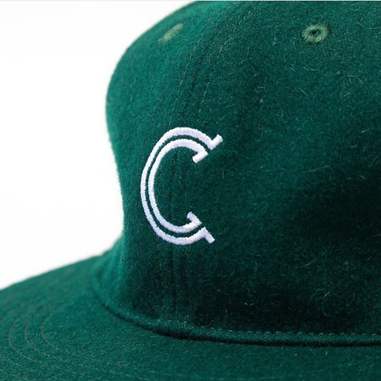 TACOMA FUJI RECORDS / C CAP designed by Shuntaro Watanabe / タコマフジ / 渡辺 俊太郎 / キャップ / グリーン